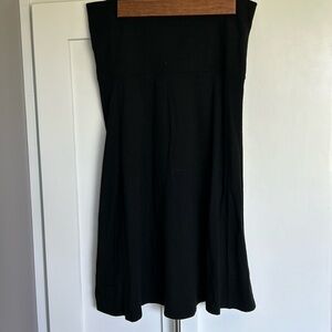 Old Navy Black Skirt